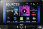 Jensen CAR910X Multimedia Receiver W/ Apple Carplay & Siriusxm-ready. Fixed Price $139.38.