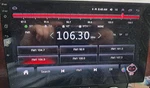 Podofo 10.1 Inch Double Din Stereo Carplay Android Auto Touch Screen Gps Nav. Fixed Price $109.00.