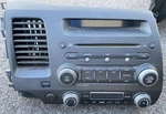 2006-2011 Honda Civic Am Fm Cd Radio Receiver Head Unit Oem 39100-SNA-A620-M1. Fixed Price $99.95.