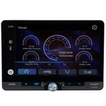 Jensen CAR140MW 10.1 Led Backlit Touchscreen Radio/av Receiver. Fixed Price $395.99.