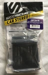Scosche CR1291B Double Din Stereo Install Dash Kit 2007-UP Dodge Jeep Chrysler. Fixed Price $8.95.