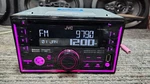 Jvc KW-R930BTS Double Din Cd Car Audio Receiver Tested. Fixed Price $64.99.