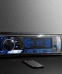 DS18 Single Din Bluetooth Radio Car Stereo Audio AUX/FM/SD/MP3 Player Remote. Fixed Price $79.90.