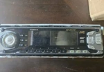 Jvc In Dash Car Stereo. Fixed Price $25.00.