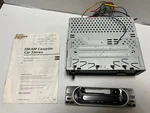 Sony Xplod XR-CA350X Fm/am Cassette Car Stereo Untested. Fixed Price $53.99.