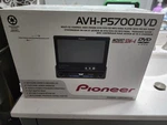 Pioneer AVH-P5700DVD Old School Bnib. Fixed Price $400.00.