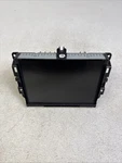 2015 Jeep Cherokee Oem 8.4" Am/fm Radio Receiver Navigation Display 68238621AG. Fixed Price $149.99.