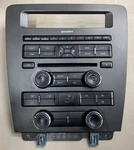 2010-2012 Ford Mustang Shaker Radio Ac Control Panel, AR3T-18A802-CG #356. Fixed Price $100.00.