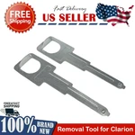 Car Radio Removal Tool Keys Release For Clarion DRX8675Z DX425 DX515 DXZ275MP. Fixed Price $8.75.