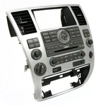 2008 Infiniti QX56 Bose Radio Am Fm W Disc Cd Player Pn 25915ZQ10D. Fixed Price $276.25.