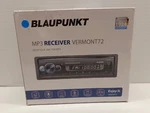 Blaupunkt Receiver Vermont 72, AM/FM/MP3/BT/SD/USB/ANDROID/MICRO Remote. Fixed Price $29.85.