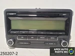 Oem 2011-2014 Volkswagen Jetta 2.5L Cd Player Radio. Fixed Price $59.99.