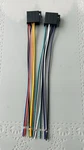 Power Acoustik Wire Harness For CPAA-70D10F, PL-M700HB, PL-51B, CPAA-70M. Fixed Price $14.95.