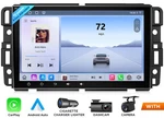 Eonon GMX6S Pro 8" Android 8+128 For Silverado Hd 2007-2013 Radio Carplay. Fixed Price $311.08.