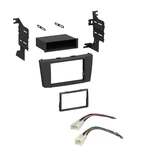 Car Stereo Radio Dash Install Kit With Harness Toyota Camry 2007-2012. Fixed Price $28.99.