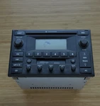 Vw Premium Vi Oem Radio PU-2354A 1JM 035 157 From 2003 Jetta Tdi, Untested. Fixed Price $28.00.