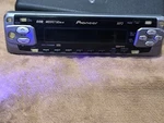 Vintage PIONEER-DEH-P3500MP Brand Car Radio Front Panel Only. Fixed Price $35.24.