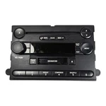 Genuine 05-06 Ford F-150 Oem Radio Cd Player & Cassette Tape 5C3T-18C868-AL Guc. Fixed Price $80.00.
