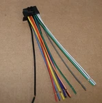 Wire Harness For Pioneer DEH-5000UB DEH-500UB. Fixed Price $8.90.