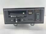 Vintage Clarion Cassette Stereo Player PE-832A. Fixed Price $49.00.