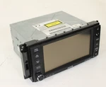 2009 2014 Volkswagen Routan Navigation Am/fm Cd MP3 Dvd Hdd Display Radio Oem. Fixed Price $189.94.