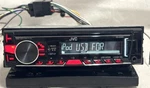Jvc KD-X220 Wma MP3 Wav Flac Front Usb/aux Ipod Media Player. Fixed Price $29.60.