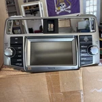 Toyota 86120-35530 Radio Receiver Assembly 2010-2014 4RUNNER 8612035530. Fixed Price $300.00.