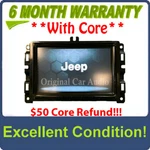 2019 - 2021 Jeep Compass Oem 7" Touchscreen Am Fm Uconnect Radio Receiver VP2. Fixed Price $725.00.