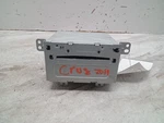 Audio Equipment Radio Receiver AM-FM-XM-CD-MP3 Opt Uye Fits 11-12 Camaro 331191. Fixed Price $114.00.
