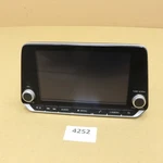 Nissan Altima 2019-2022 Oem Genuine Radio Receiver Display Screen 2591A-6CA0E. Fixed Price $99.99.