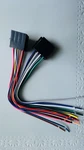 Kenwood DMX4707S, DMX47S 6.8" Multimedia Receiver For Power & Wire Harness. Fixed Price $15.95.
