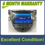 2011 - 2012 Hyundai Elantra Oem Factory Navigation Xm Radio Cd Player Recevier. Fixed Price $144.90.