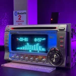 Kenwood DPX-06MD 2DIN Car Audio Cd Player Jdm Added Bluetooth Tested Stock. Fixed Price $349.60.