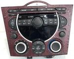 05-08 Mazda RX8 Radio Stereo Cd Player Climate Control Bezel Oem. Fixed Price $230.99.