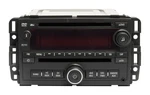 2009 Gmc Acadia Am Fm Radio Aux Single Disc Cd MP3 Dvd Player 25999289. Fixed Price $242.25.