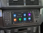 Dynavin D9-E39 Premium Car Radio Dab Navigation Bluetooth Usb For Bmw Landrover. Fixed Price $741.43.