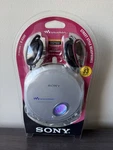 Sony Portable Player Walkman D-E350 Esp Max Cd-r/rw Playback New/sealed. Fixed Price $235.99.