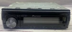 Pioneer DEH-X5600HD Cd Receiver Radio Am/fm Usb, Ipod Ready. Fixed Price $59.00.