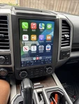 12.1" Carplay Wireless Mirrorlink Hd Display Head Unit Ford F-150 2016-2021. Fixed Price $298.99.