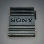 Sony XM-641 XM641 333422601 3-334-226-01 Original Amplifier Untested. Fixed Price $11.99.