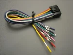 Boss Wire Harness For 16 Pins BV9757B. Fixed Price $15.95.