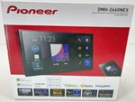 Pioneer DMH-2660NEX 6.8" Touchscreen 2-DIN Bluetooth Digital Media Receiver. Fixed Price $322.99.