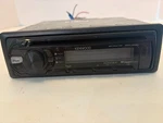 Kenwood KDC-B-565U Audio System Parts Only Sold As Is Un Tested. Fixed Price $12.00.