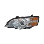 For Subaru Legacy 06-07 Tyc Driver Side Replacement Headlight Standard Line. Fixed Price $146.83.