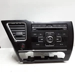 2013 Honda Civic Hybrid Am Fm Xm Cd Radio Receiver Oem 2XC8 39100-TT1-A414. Fixed Price $107.49.