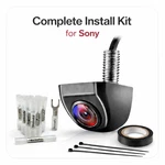 Rearview Camera For Sony XAV-62BT XAV62BT Radio Installer Kit. Fixed Price $36.90.