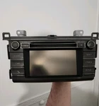 Toyota RAV4 2015-2018 Oem Stereo Radio Display Unit. Fixed Price $179.99.