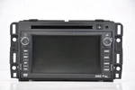 2011 2012 Gmc Acadia Radio Am Fm-cd Dvd MP3 W/navigation System 22884234. Fixed Price $169.99.