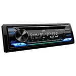 Jvc KD-T920BTS Cd Receiver W/ Bluetooth, Usb, Siriusxm, Alexa, 13-BAND Eq. Fixed Price $139.00.