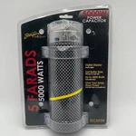 New Stinger Select SSCAP5M Farad Digital Power Capacitor. Fixed Price $122.56.